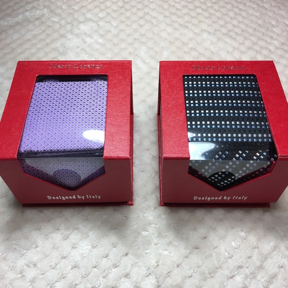 Mario Lorenzi Ties Bundle OS - Picture 1 of 6